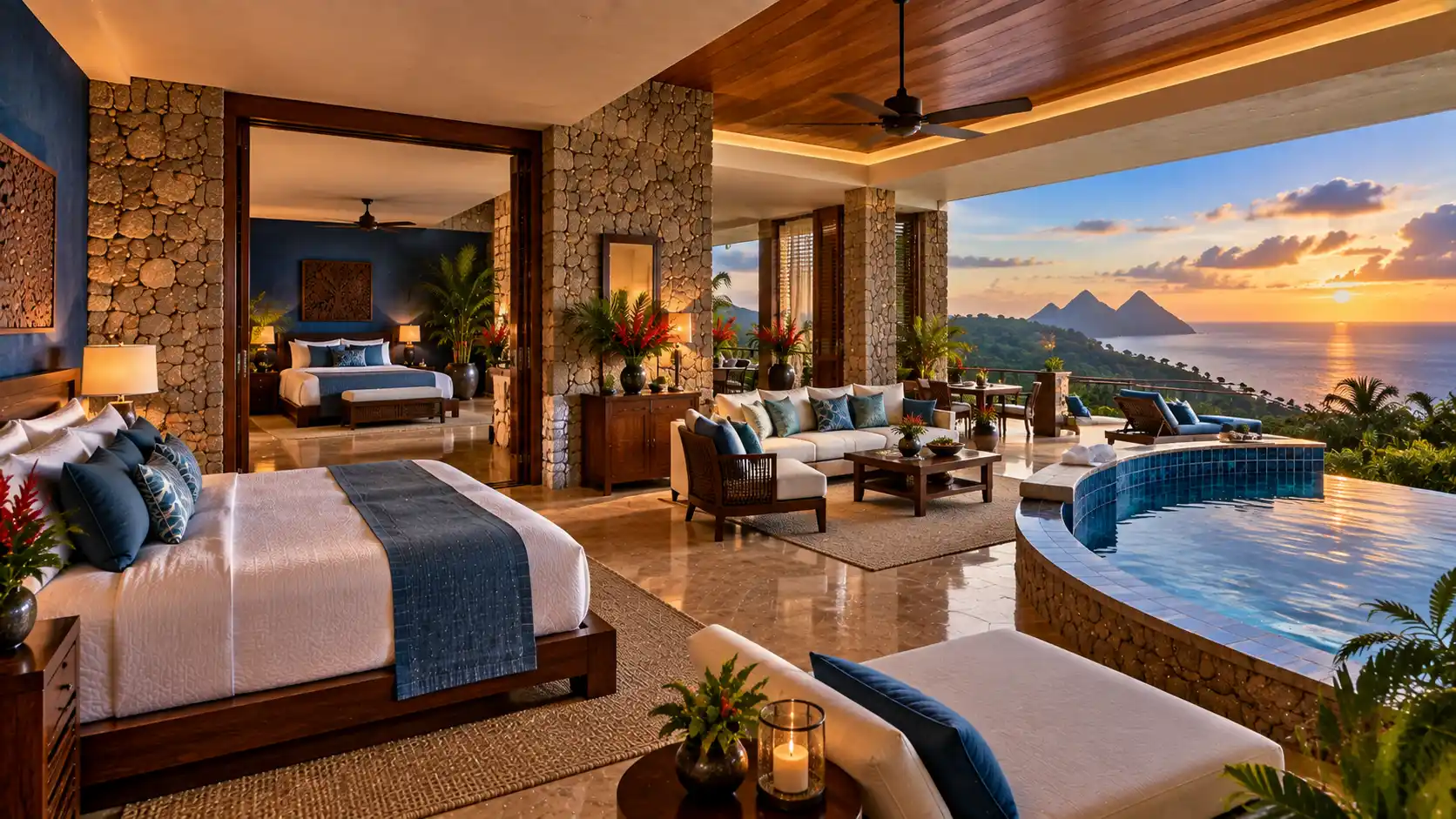Two Bedroom Suite
